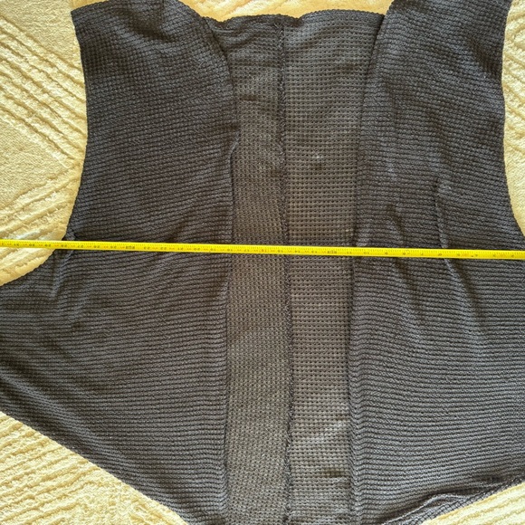 Open-Front Cardigan - Picture 3 of 4